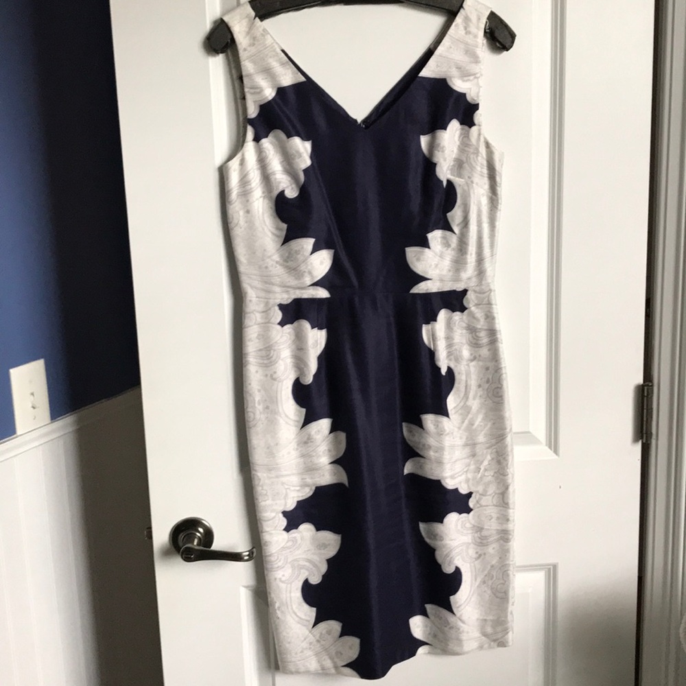 Banana Republic shift dress